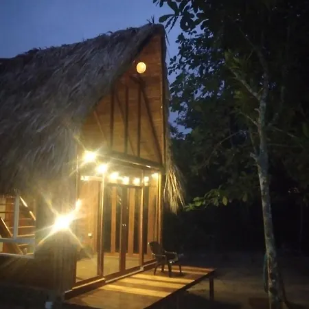 Tiny Houses Unique Tayrona - Dentro Del Parque Tayrona El Zaino Exterior photo