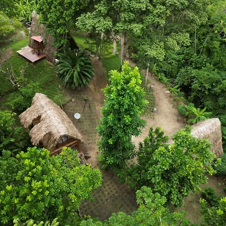 Tiny Houses Unique Tayrona - Dentro Del Parque Tayrona El Zaino Exterior photo
