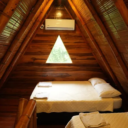 Tiny Houses Unique Tayrona - Dentro Del Parque Tayrona El Zaino Exterior photo