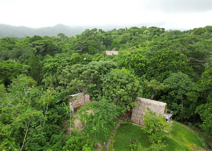 Tiny Houses Unique Tayrona - Dentro Del Parque Tayrona