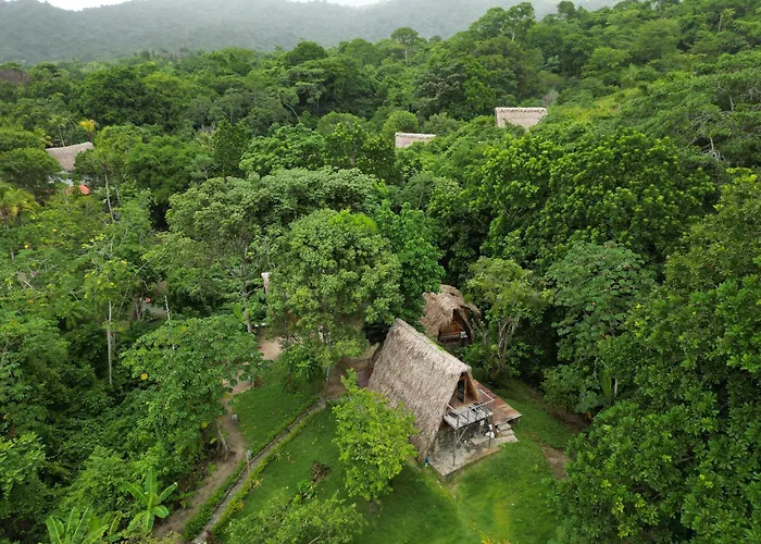 Tiny Houses Unique Tayrona - Dentro Del Parque Tayrona