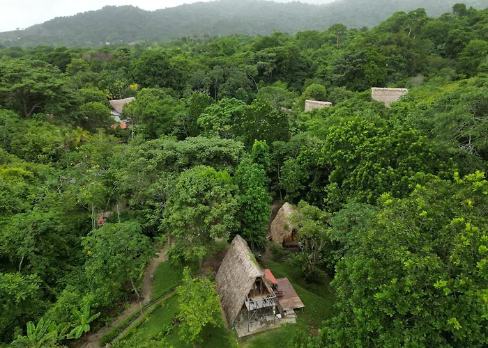 Tiny Houses Unique Tayrona - Dentro Del Parque Tayrona
