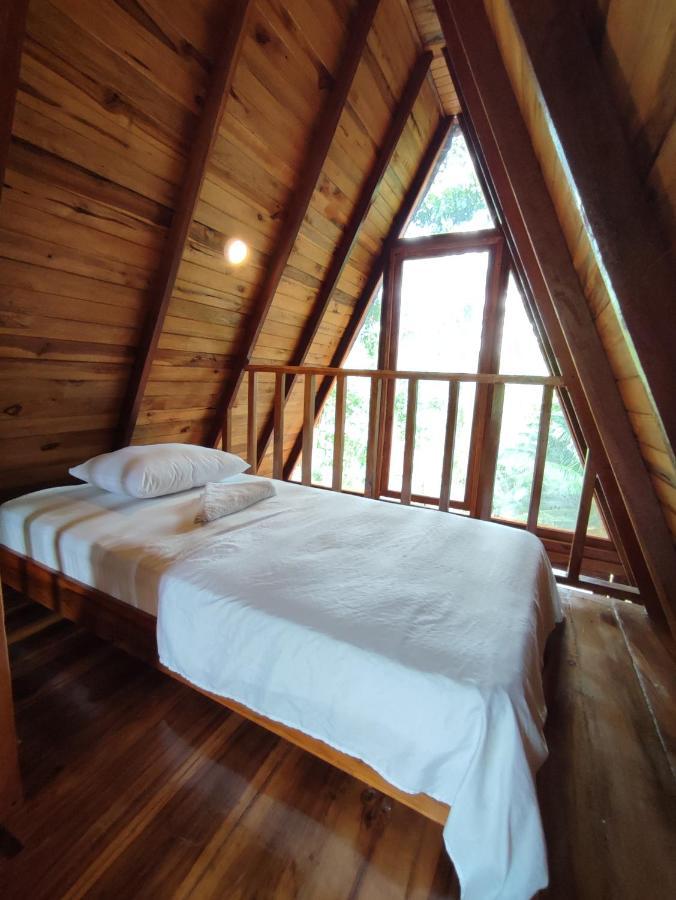 Tiny Unique Tayrona - Dentro Del Parque Tayrona Chalet El Zaino