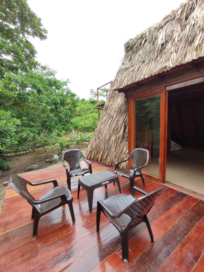 Tiny Unique Tayrona - Dentro Del Parque Tayrona Chalet