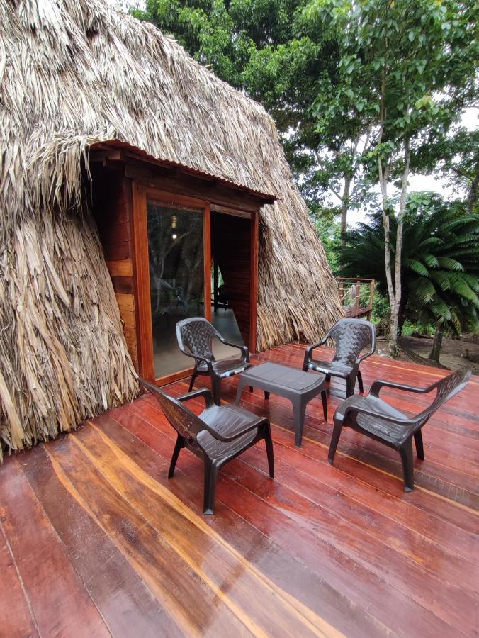 Tiny Unique Tayrona - Dentro Del Parque Tayrona El Zaino