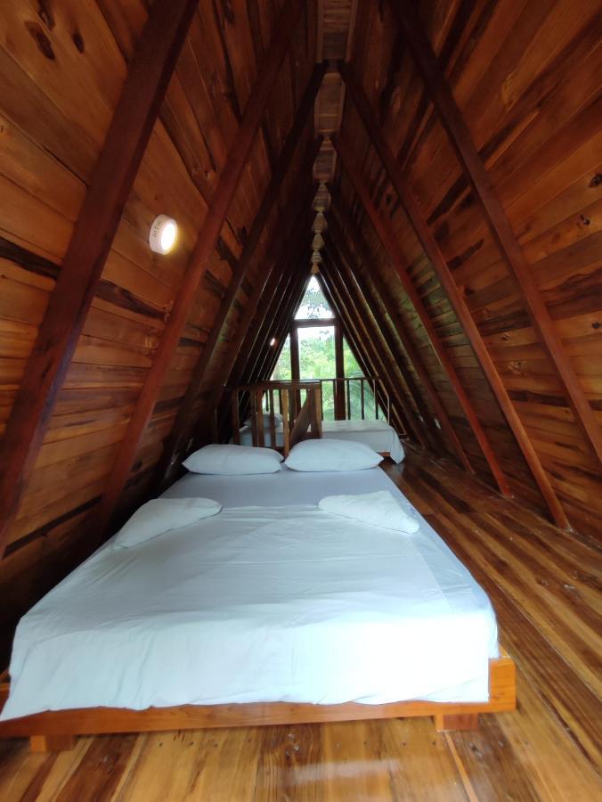Chalet Tiny Unique Tayrona - Dentro Del Parque Tayrona El Zaino