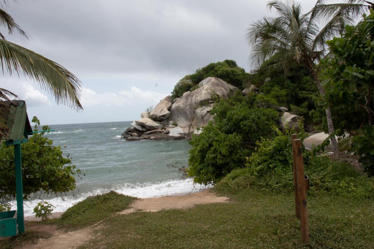 Tiny Unique Tayrona - Dentro Del Parque Tayrona * El Zaino