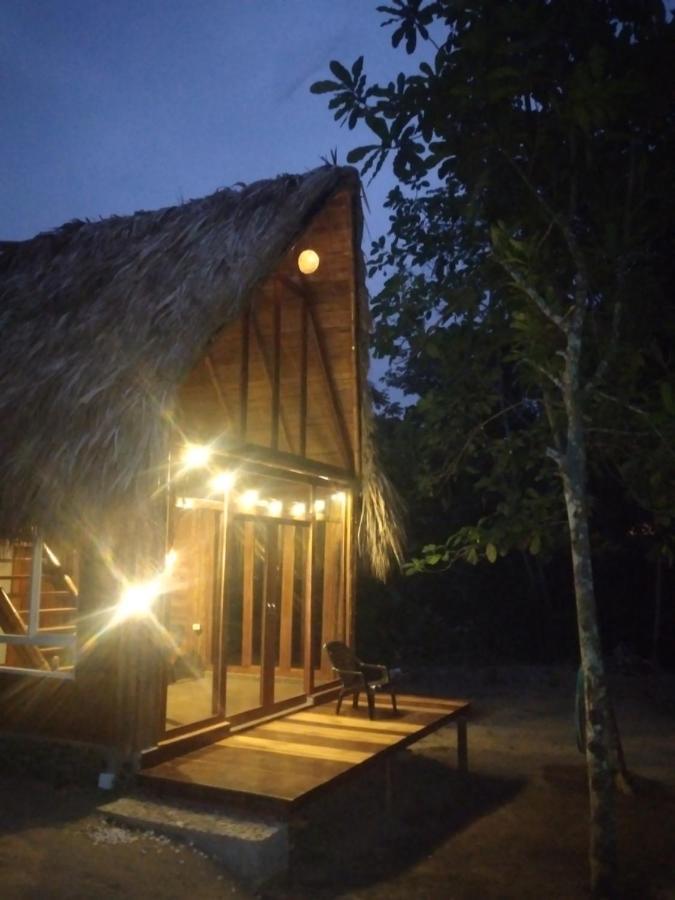 Chalet Tiny Unique Tayrona - Dentro Del Parque Tayrona