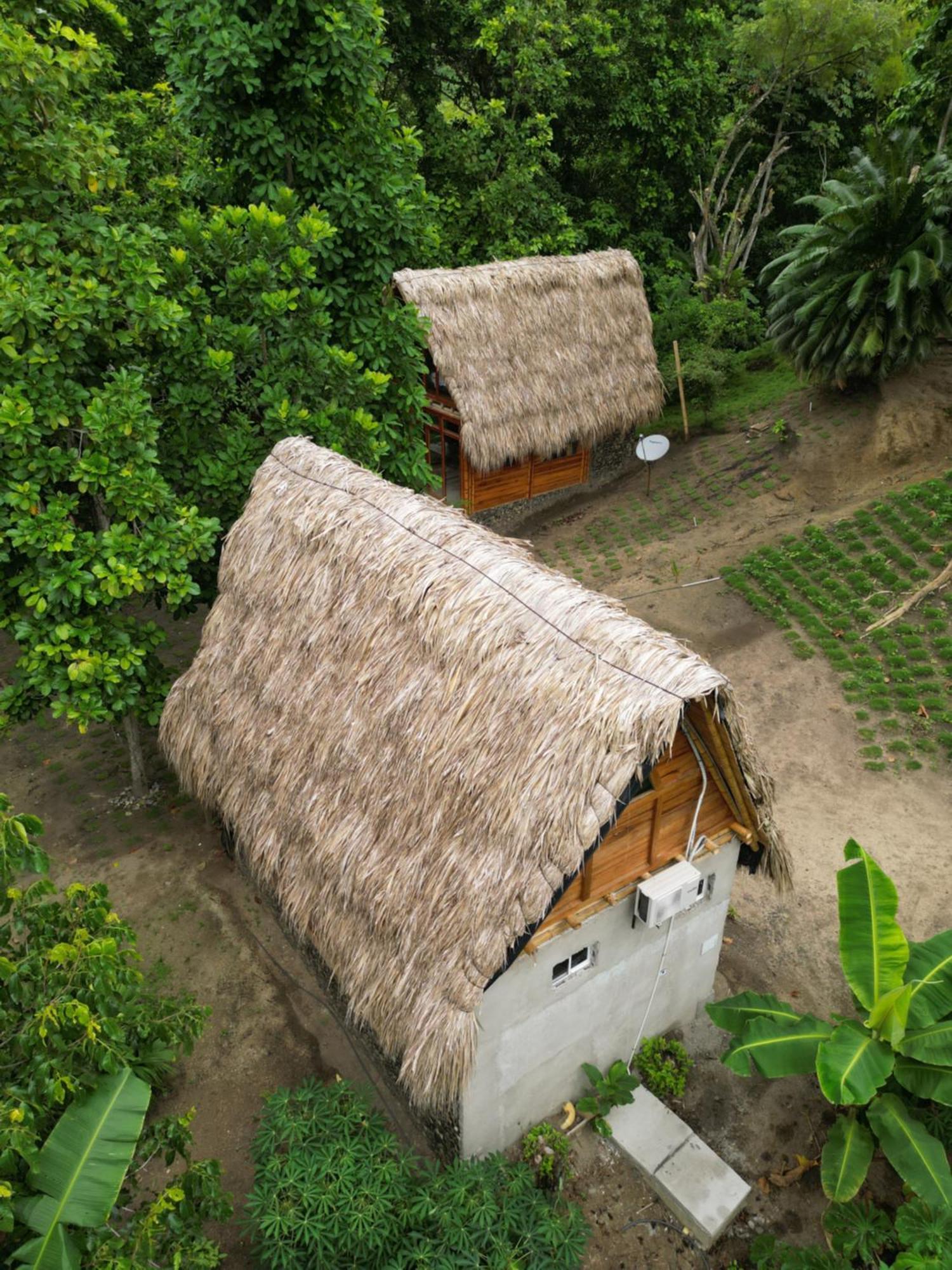 Chalet Tiny Unique Tayrona - Dentro Del Parque Tayrona El Zaino