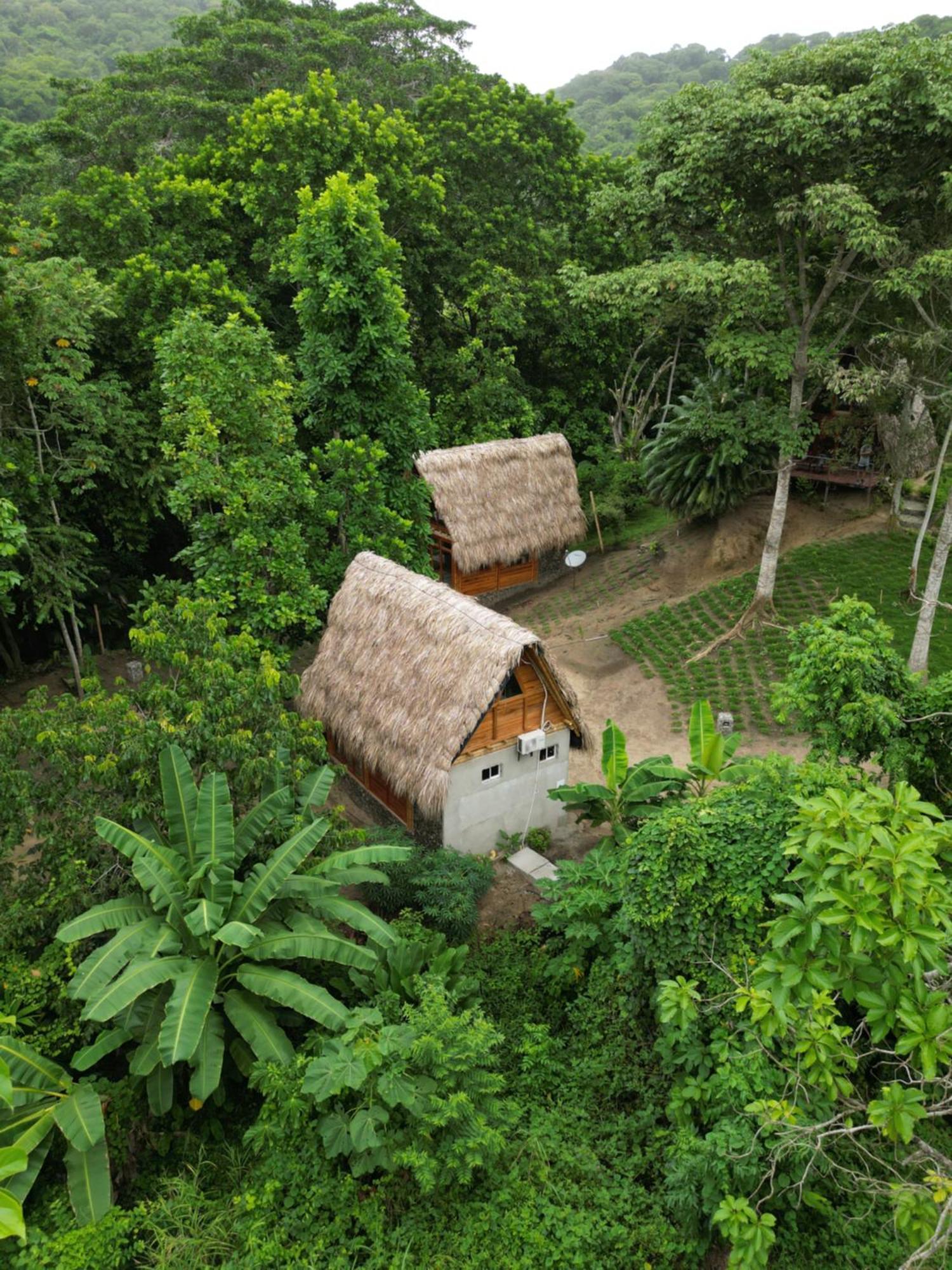 Tiny Unique Tayrona - Dentro Del Parque Tayrona Chalet *