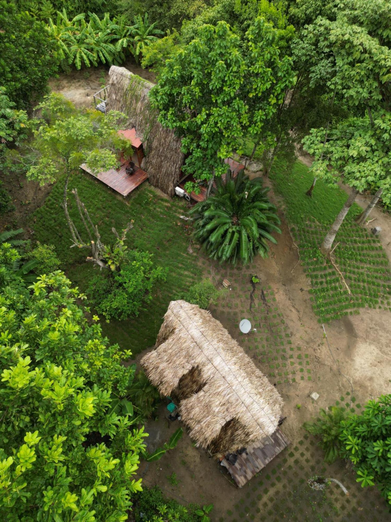 Tiny Unique Tayrona - Dentro Del Parque Tayrona