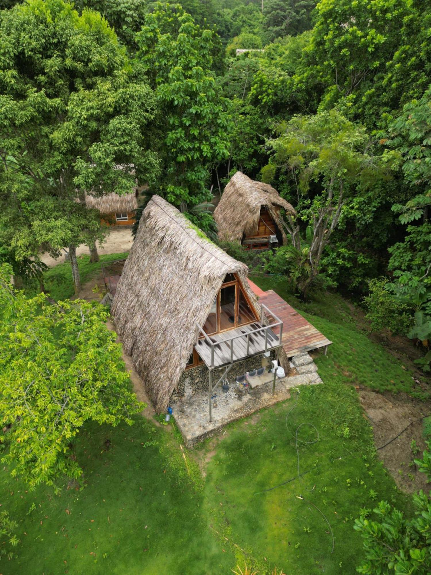 Tiny Unique Tayrona - Dentro Del Parque Tayrona Chalet El Zaino