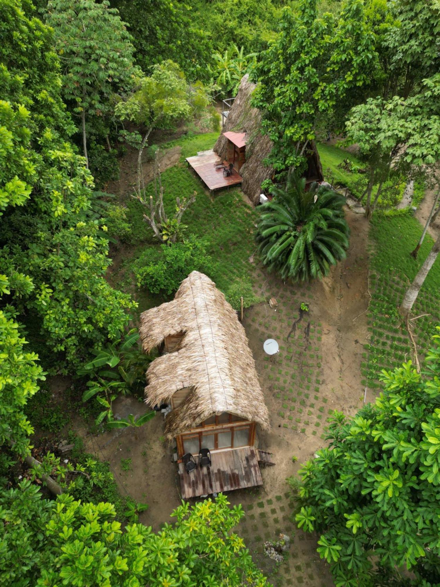 Tiny Unique Tayrona - Dentro Del Parque Tayrona