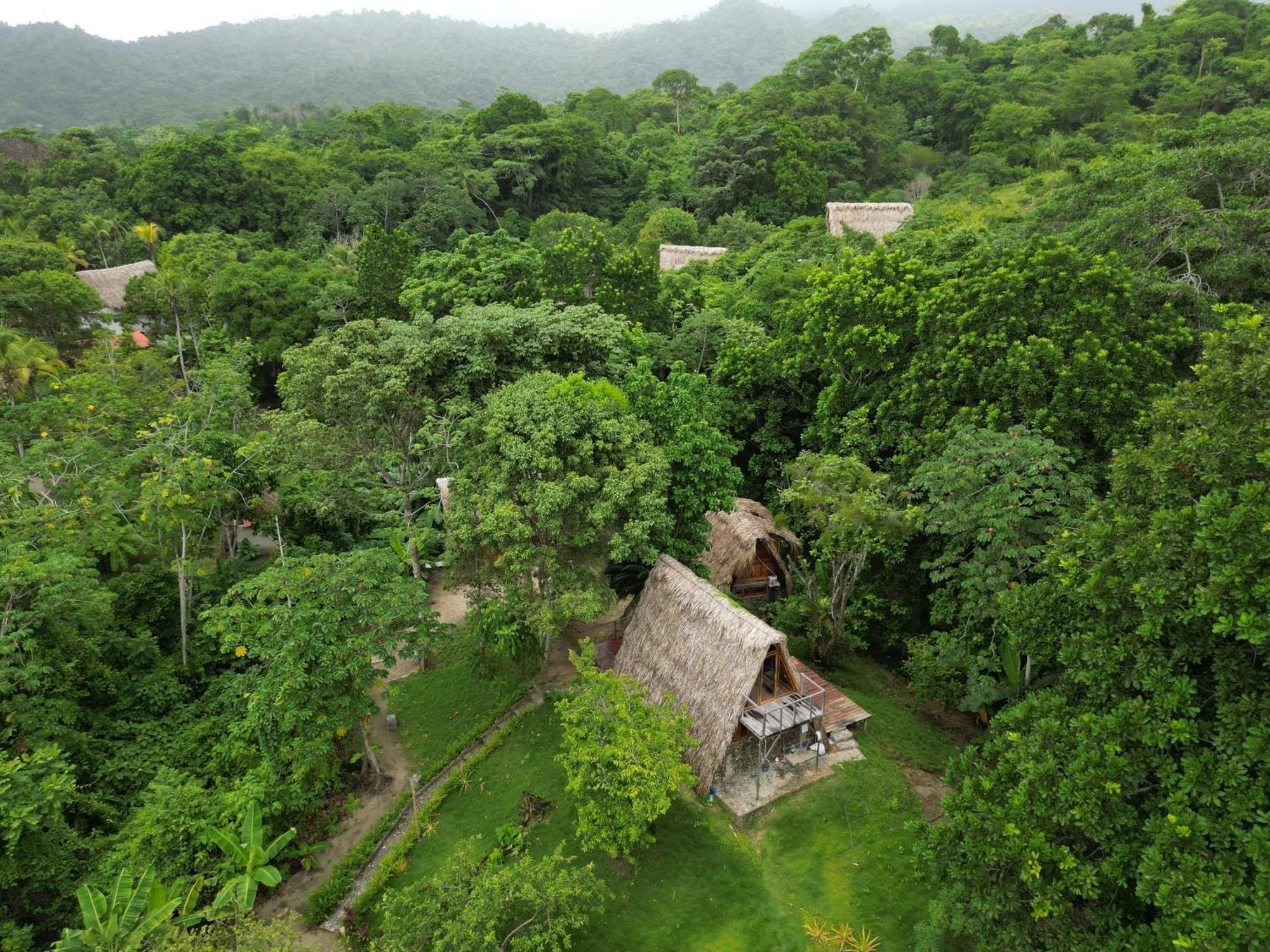 Chalet Tiny Unique Tayrona - Dentro Del Parque Tayrona