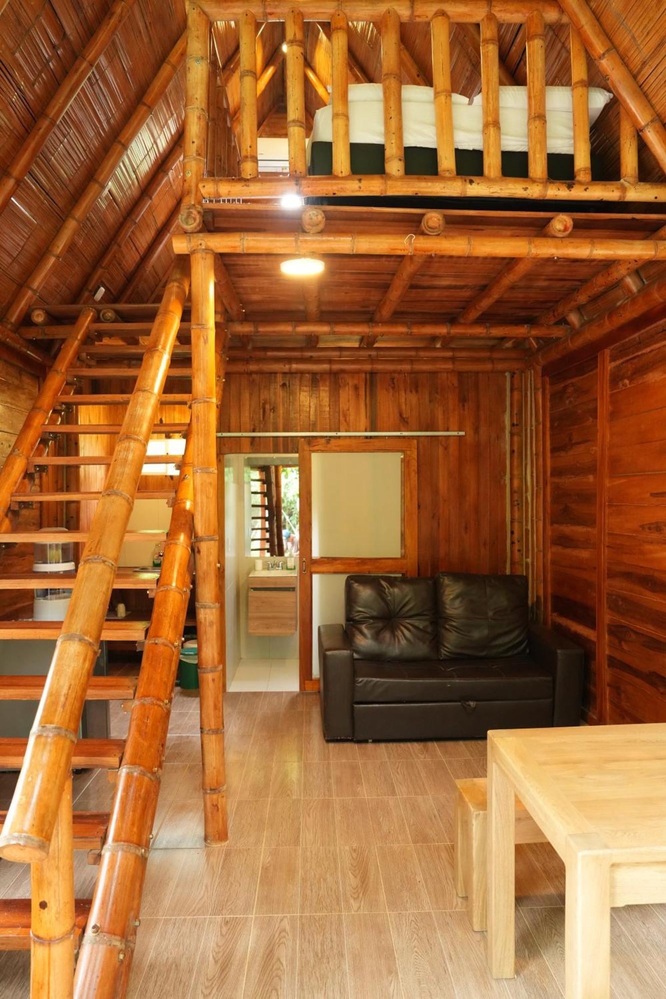 Chalet Tiny Unique Tayrona - Dentro Del Parque Tayrona