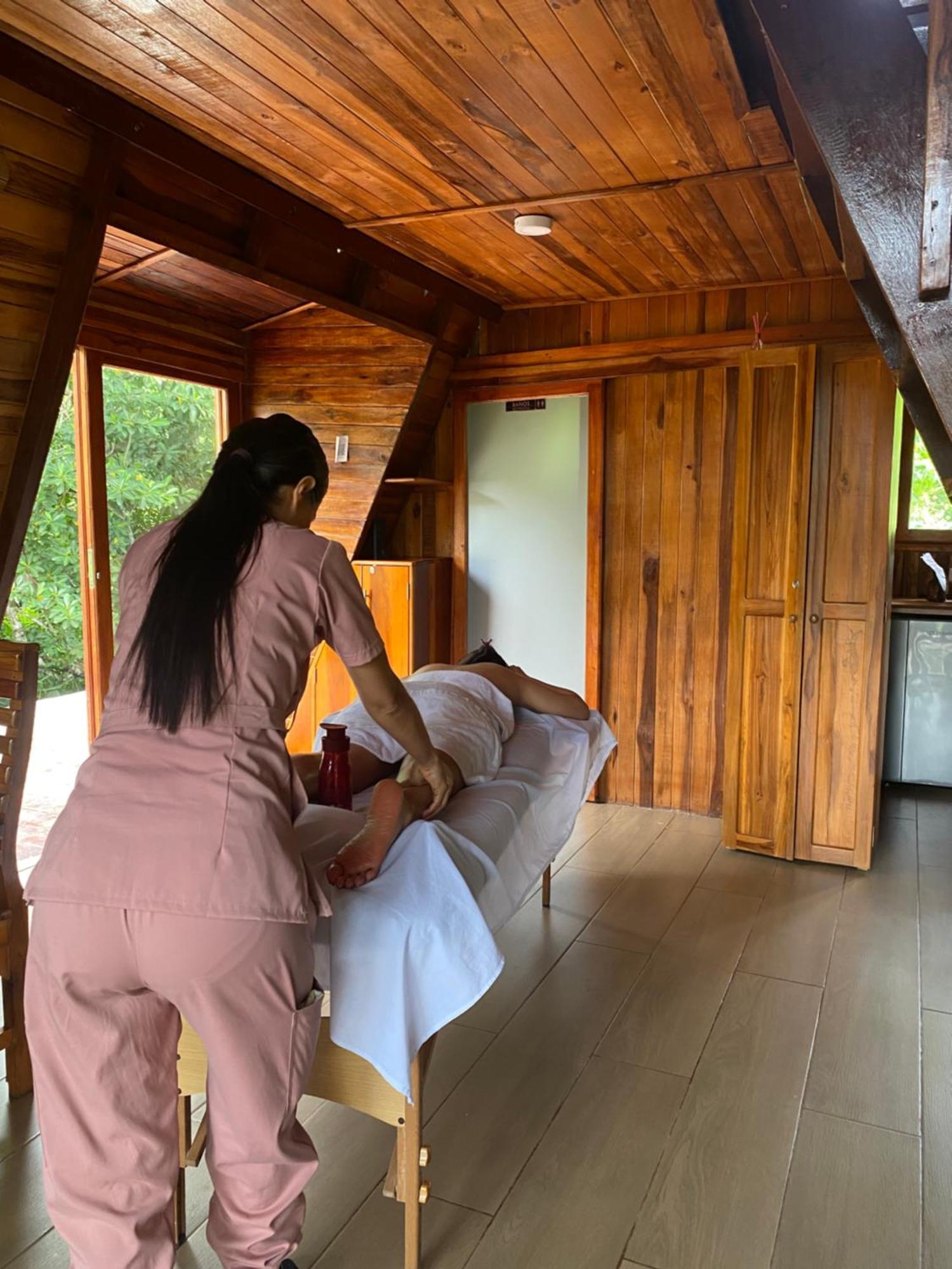 Tiny Unique Tayrona - Dentro Del Parque Tayrona Chalet El Zaino